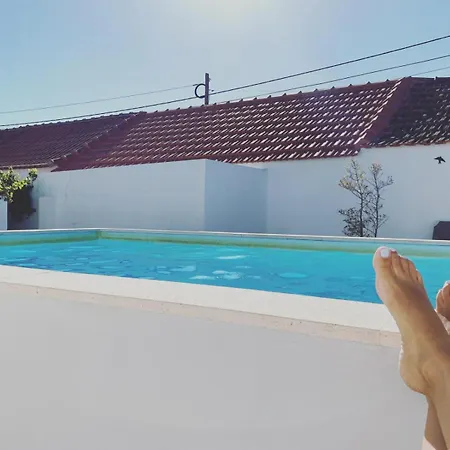 Ferienhaus Casas Do Patheo