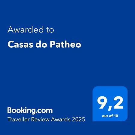 Casas Do Patheo Hébergement de vacances Óbidos
