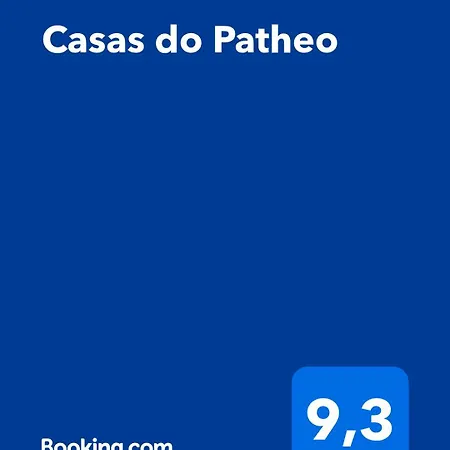 Casas Do Patheo * Óbidos