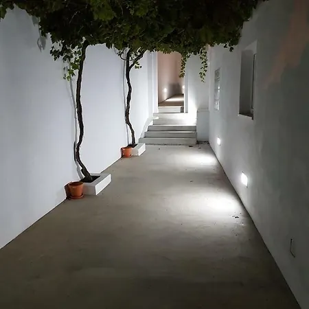 Casas Do Patheo בית נופש *