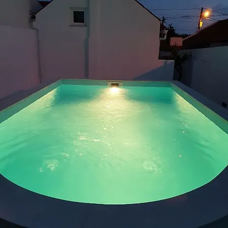 בית נופש Casas Do Patheo *
