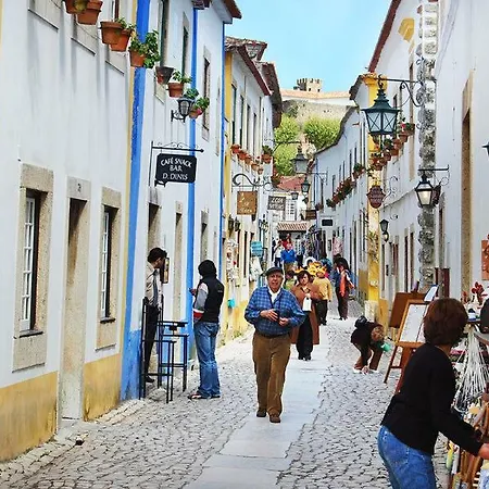 Casas Do Patheo Hébergement de vacances *
