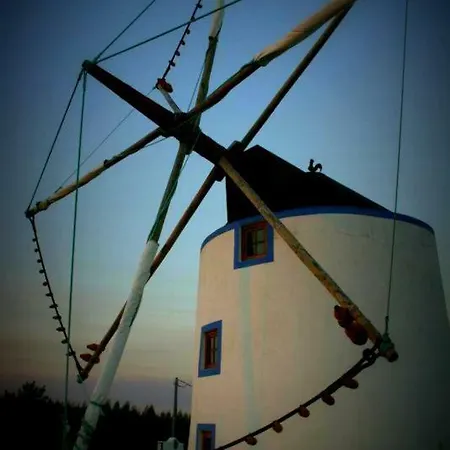 Ferienhaus Casas Do Patheo