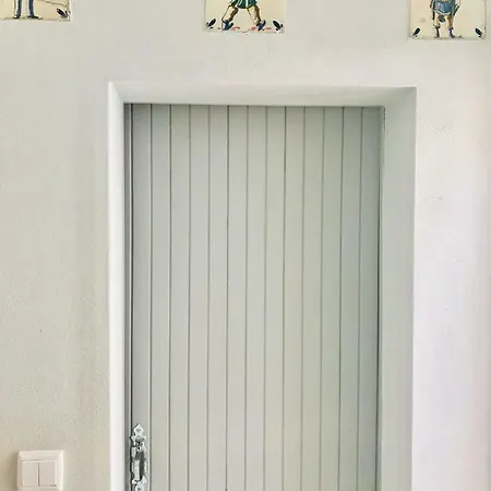 בית נופש Casas Do Patheo אובידוס
