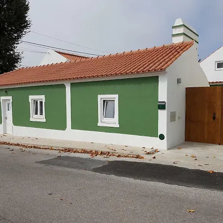 Hébergement de vacances Casas Do Patheo Óbidos