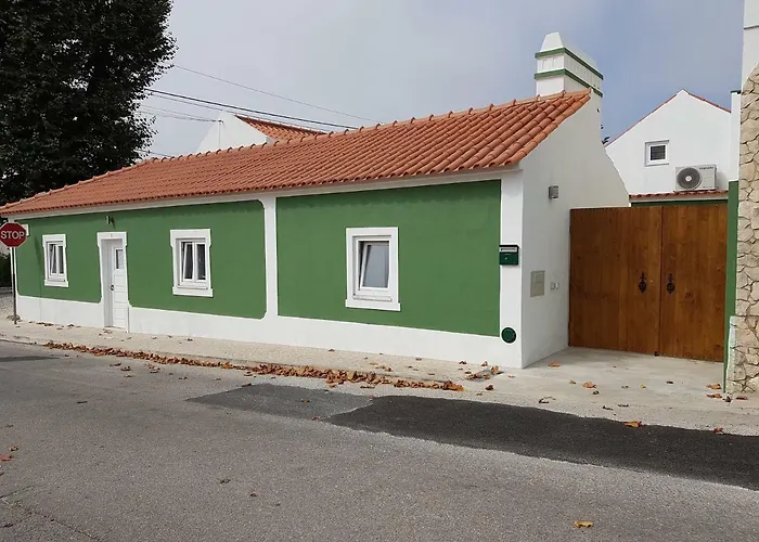 Holiday home Casas Do Patheo Obidos